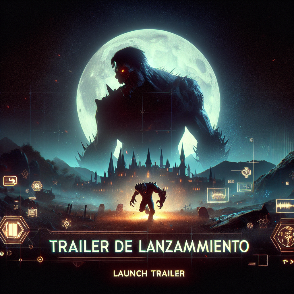 Darkenstein 3D Trailer de Lanzamiento