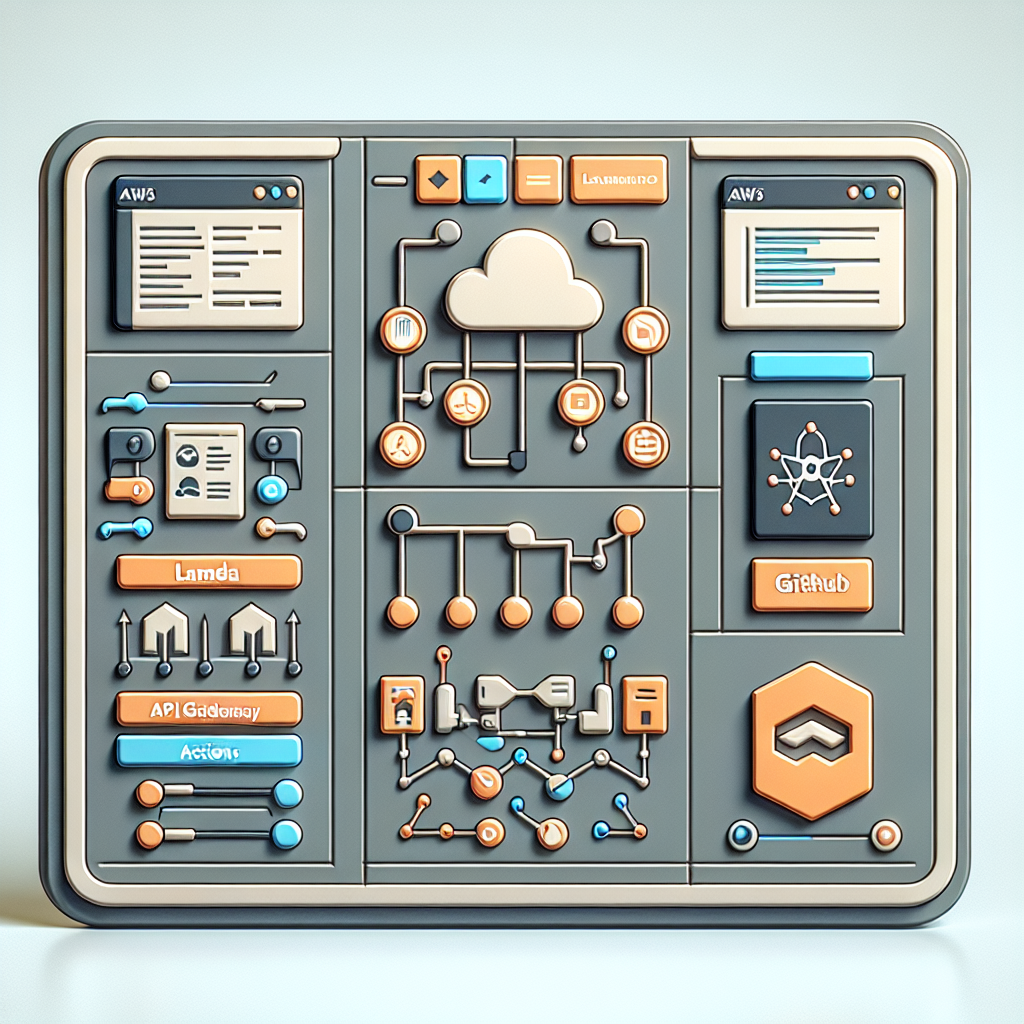 Dashboard Serverless con AWS Lambda, API Gateway y GitHub Actions