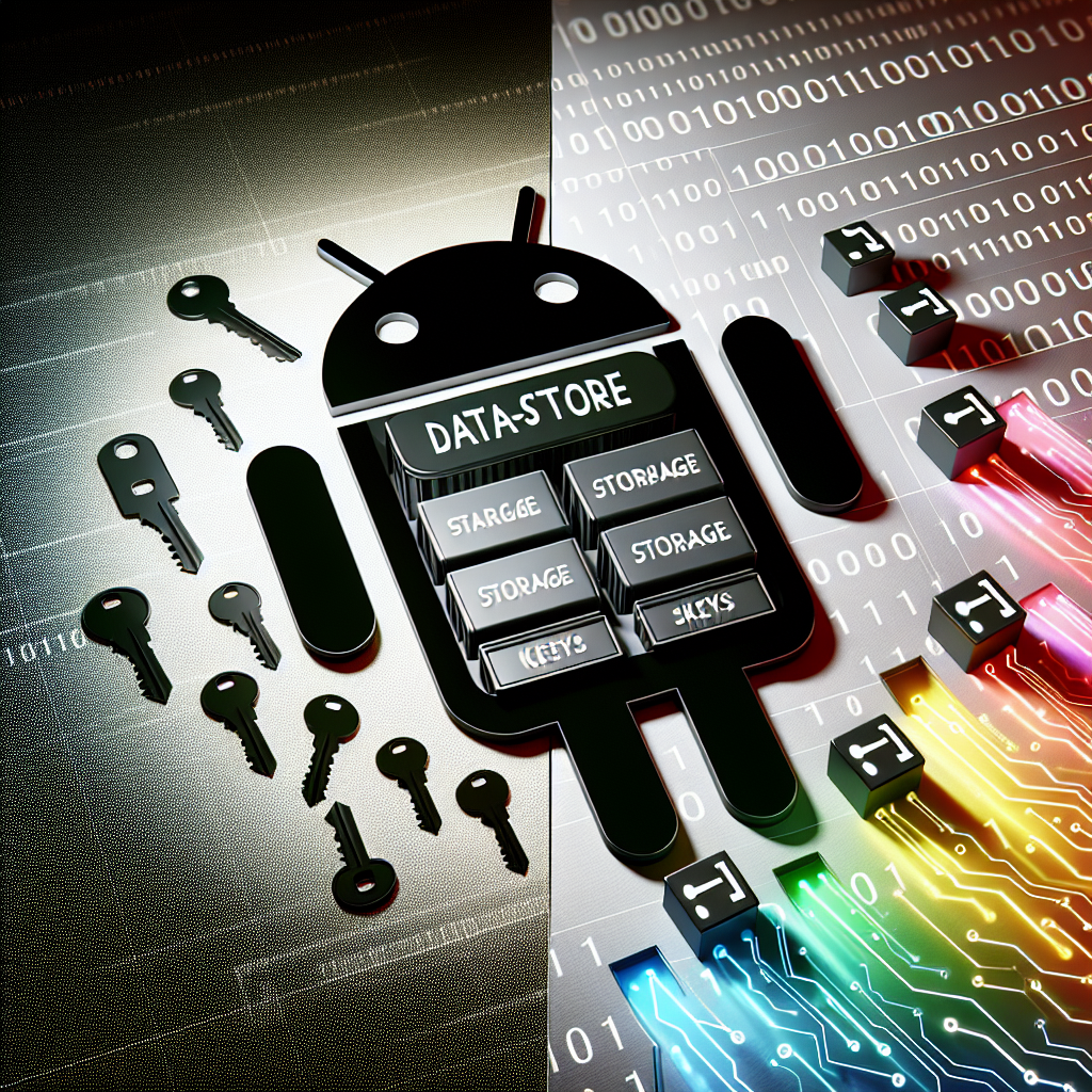DataStore en Android: Futuro del almacenamiento clave-valor local