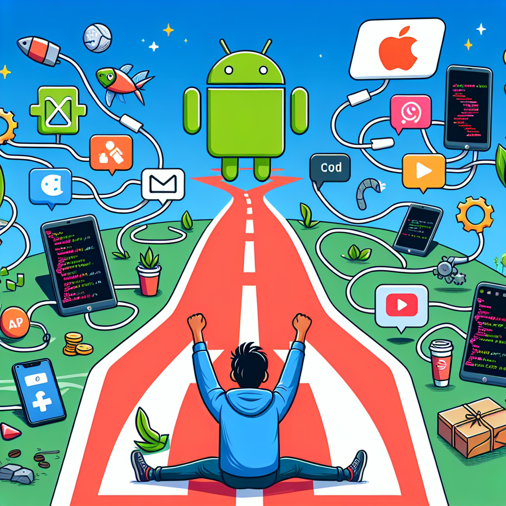 De Android a iOS: mi viaje como desarrollador indie