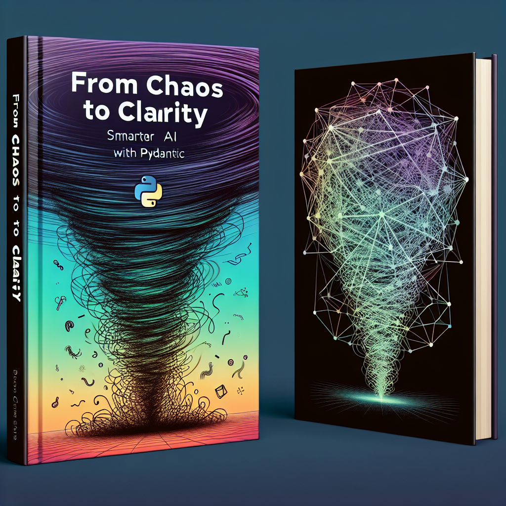 De Caos a Claridad: IA más Inteligente con Pydantic