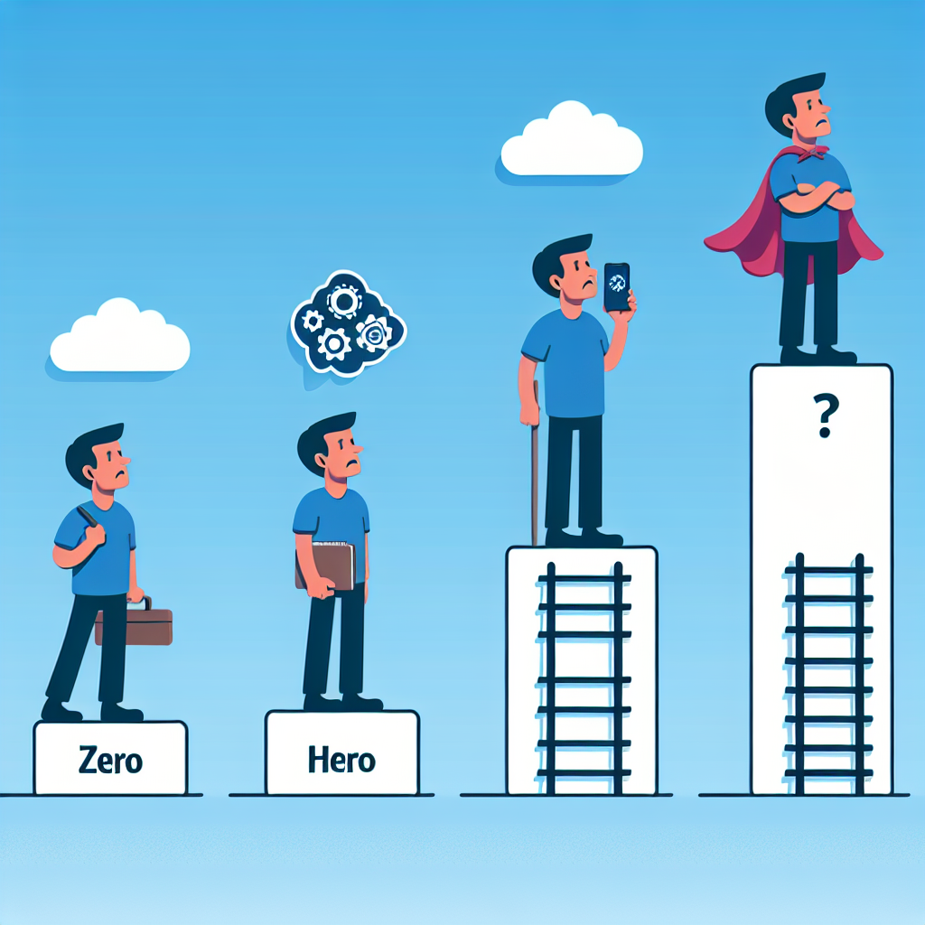 De cero a héroe DevOps en 4 herramientas