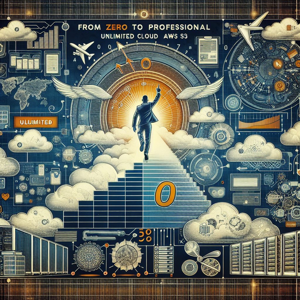 De Cero a Profesional: Nube Ilimitada y Hosting con AWS S3