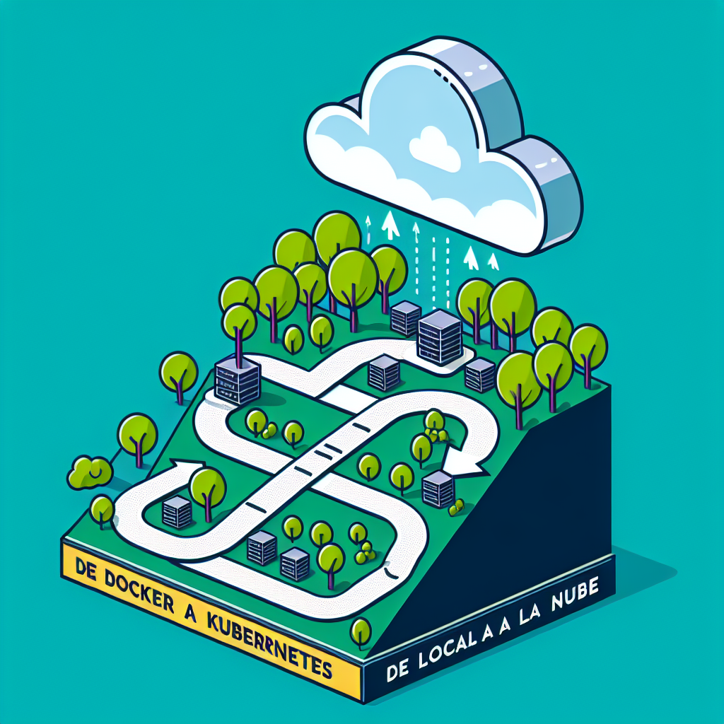 De Docker a Kubernetes: De local a la nube
