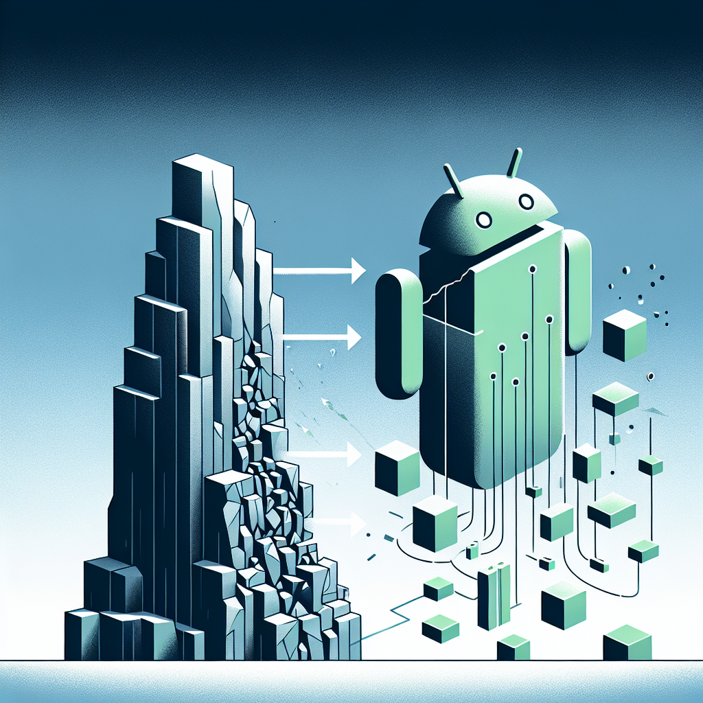 De Monolito a Módulos: Arquitectura Android Modernizada