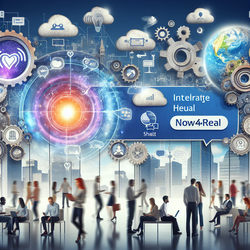 De Páginas Estáticas a Espacios Interactivos: Integrando Now4Real Chat