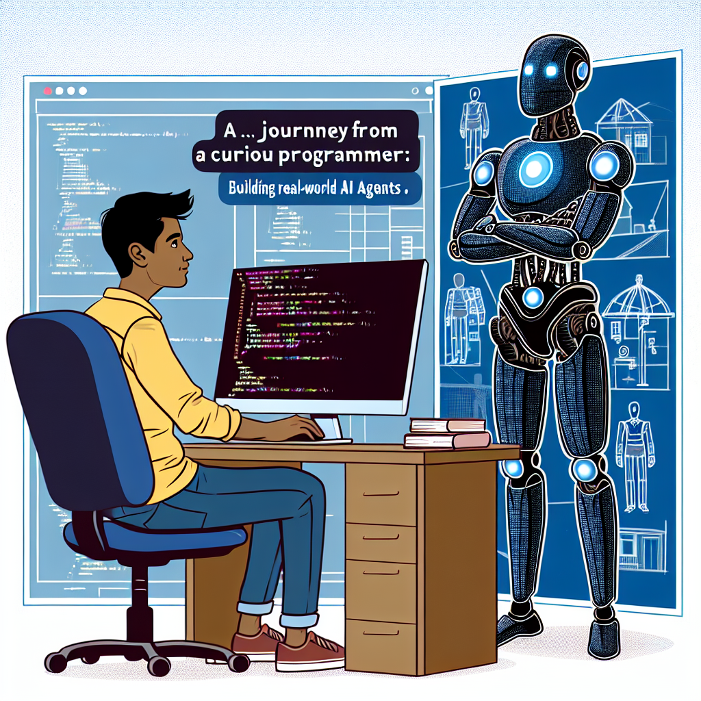 De Programador Curioso a Ingeniero de IA Confidente: Construyendo Agentes de IA del Mundo Real