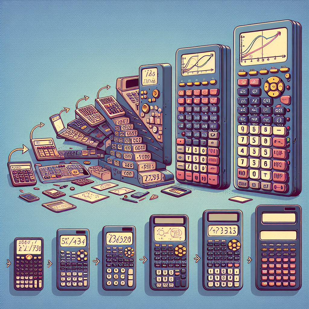 De Proyectos de Calculadoras Simples a Herramientas Reales
