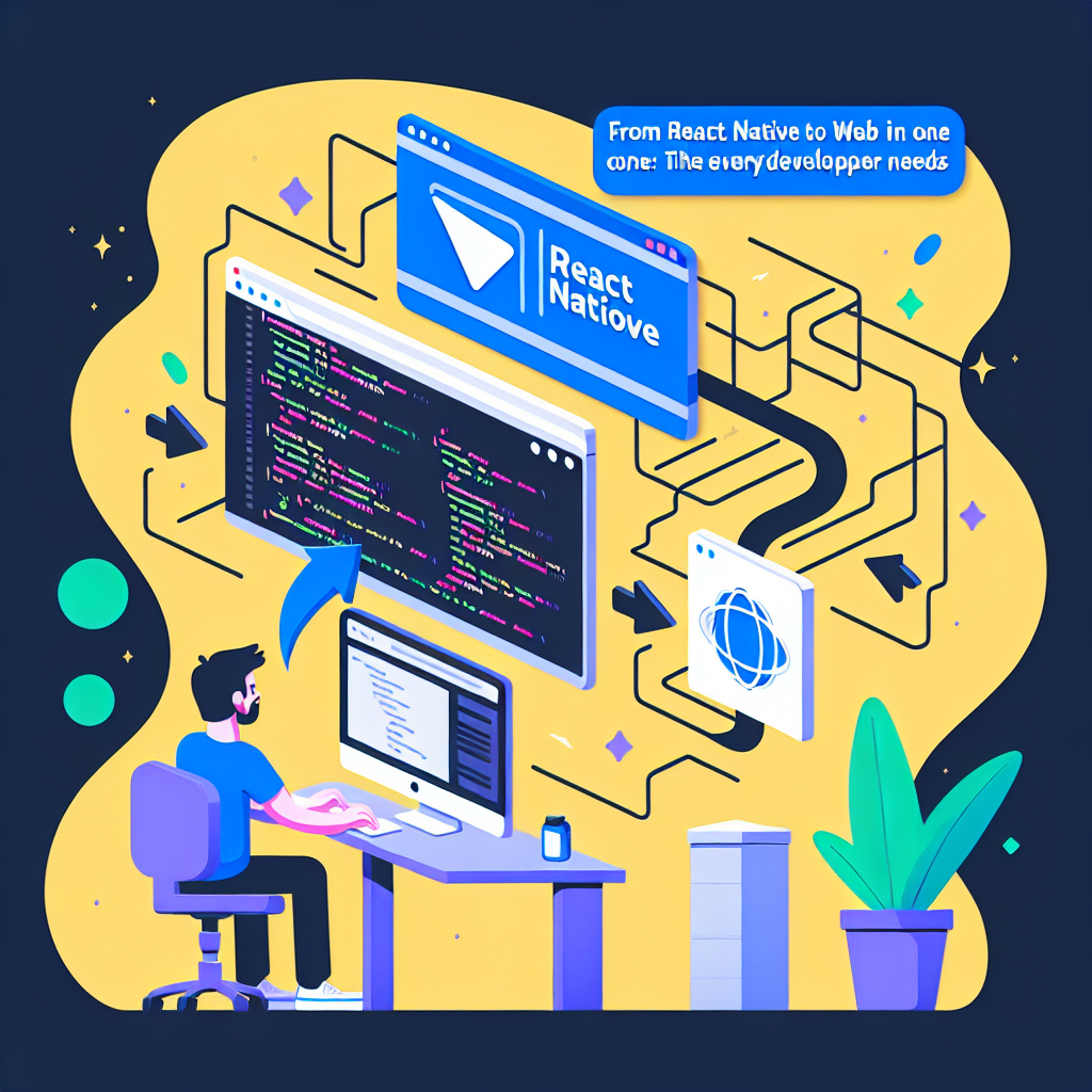 De React Native a la Web en un solo comando: la CLI que todo desarrollador necesita