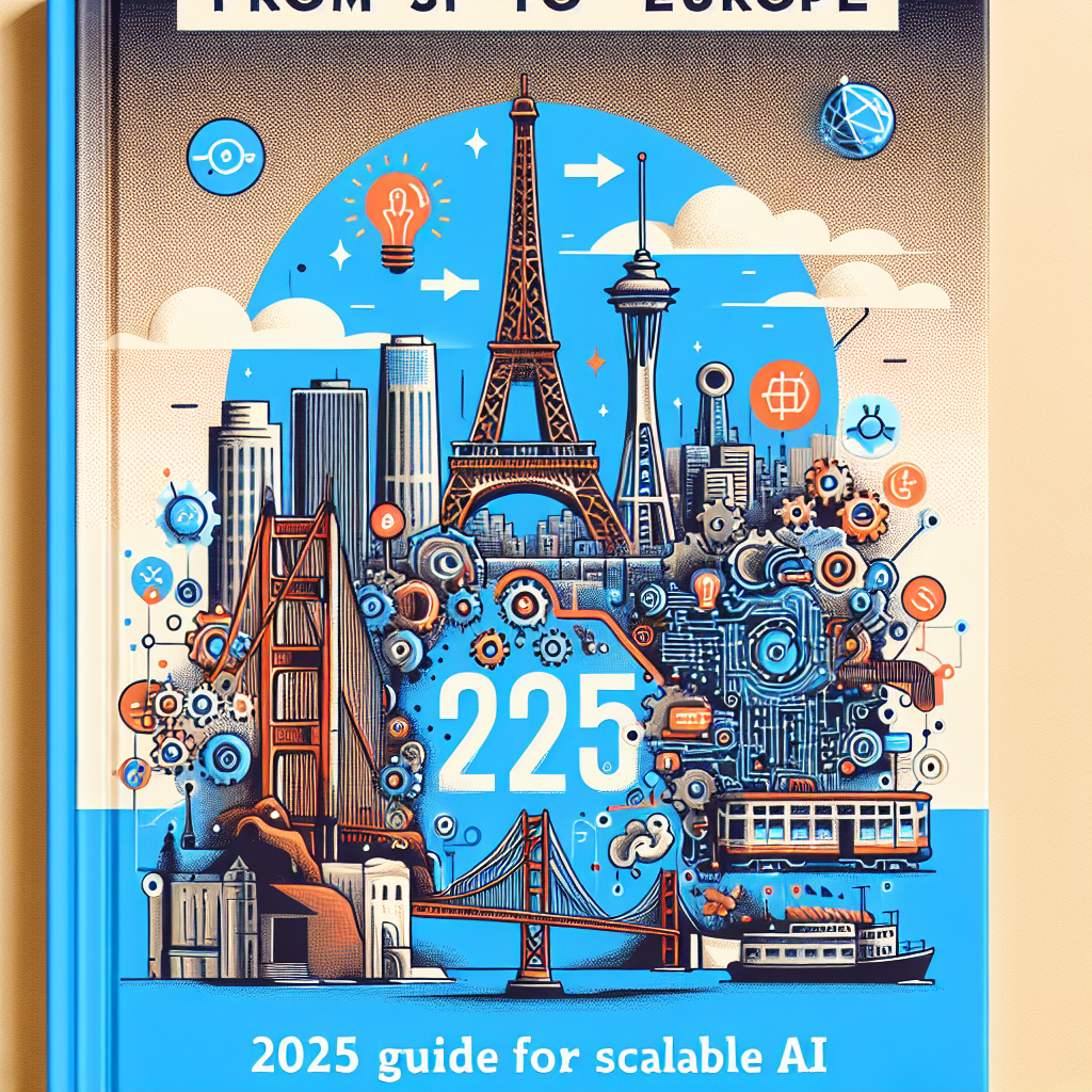De SF a Europa: Guía 2025 para IA con agencia escalable