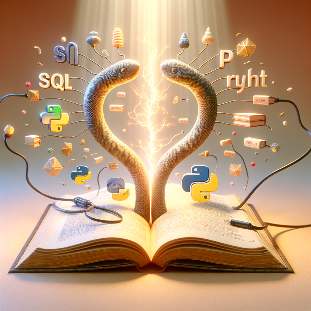 De SQL a Python: Poder Almacenado y Flexibilidad