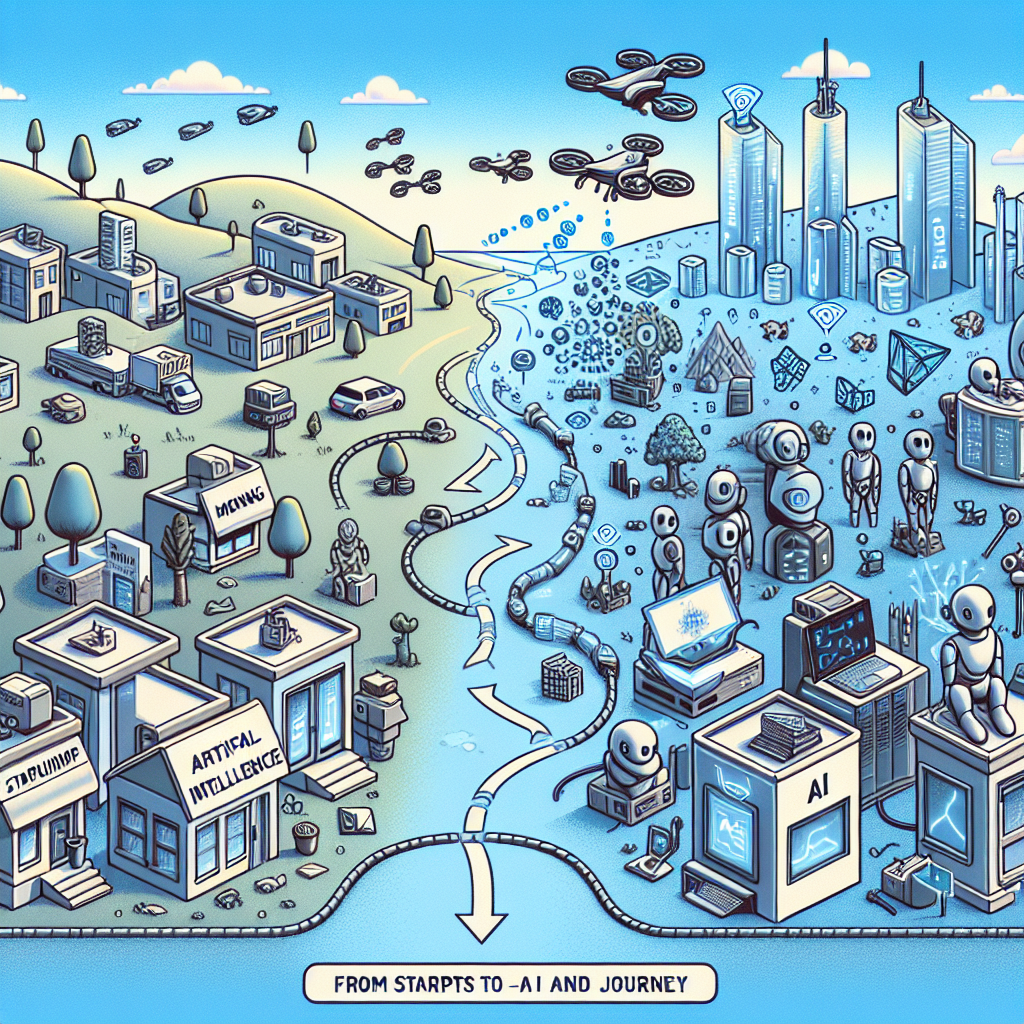 De startups a IA: mi introducción y recorrido