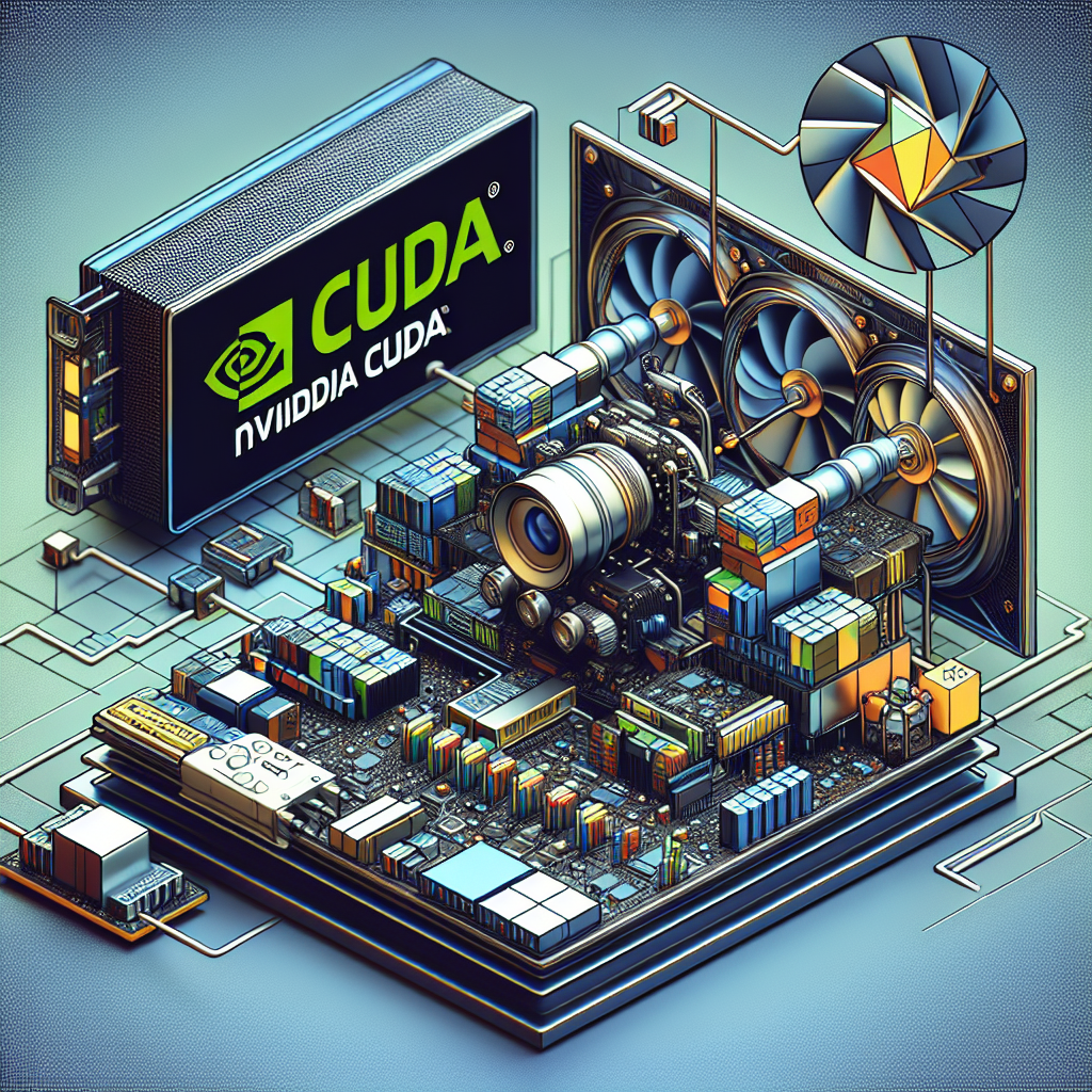 Decodificador H.264 con CUDA de Nvidia