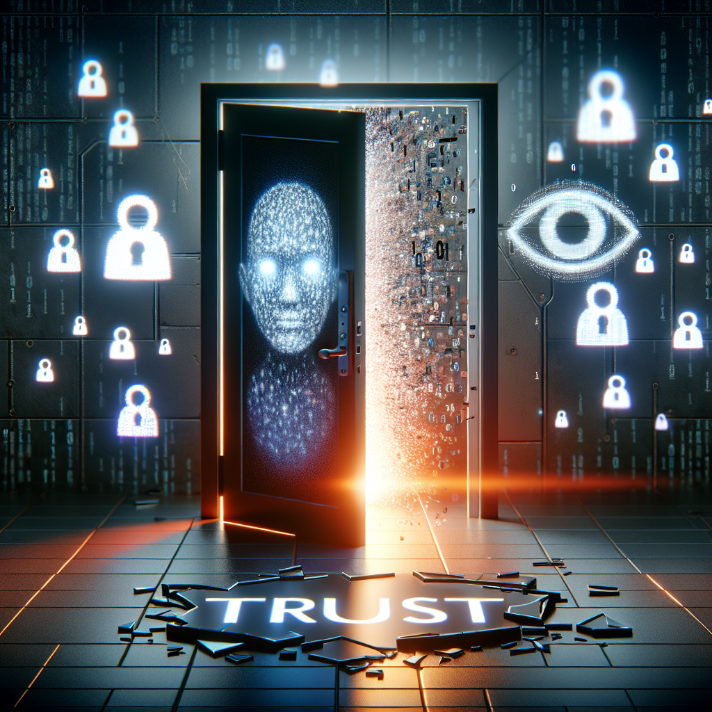 Deepfake en la Puerta: Identidades IA Amenazan la Confianza en Línea