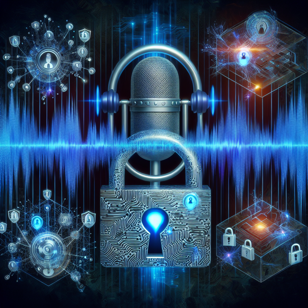 Deepfakes de audio: el talón de Aquiles de la seguridad de la voz en IA