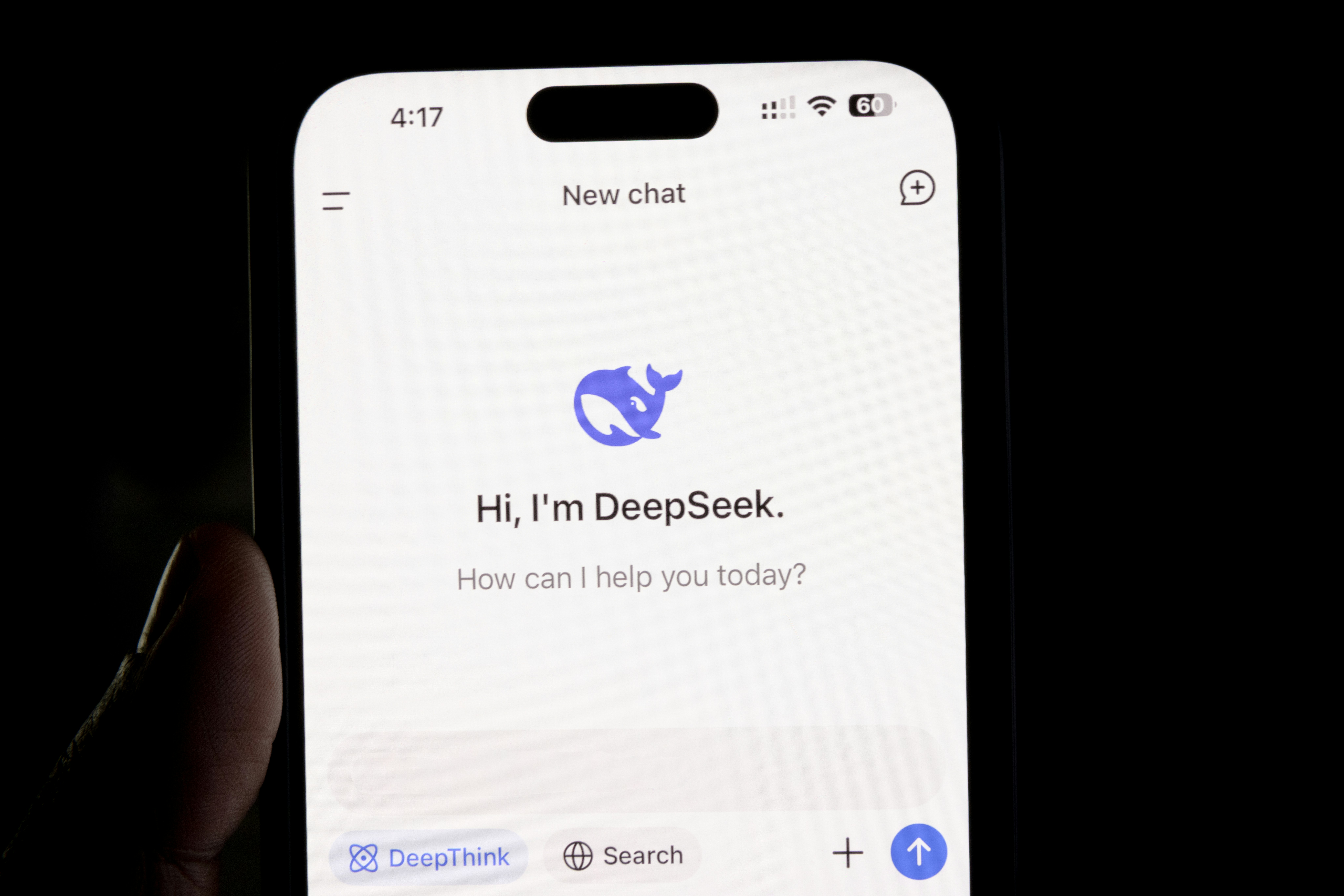 DeepSeek podría alcanzar una valoración de 45 mil millones de dólares en su primera ronda de inversión