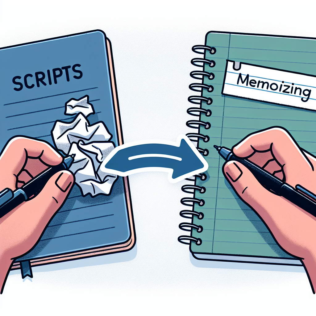 Deja de Memorizar, Empieza a Escribir Scripts