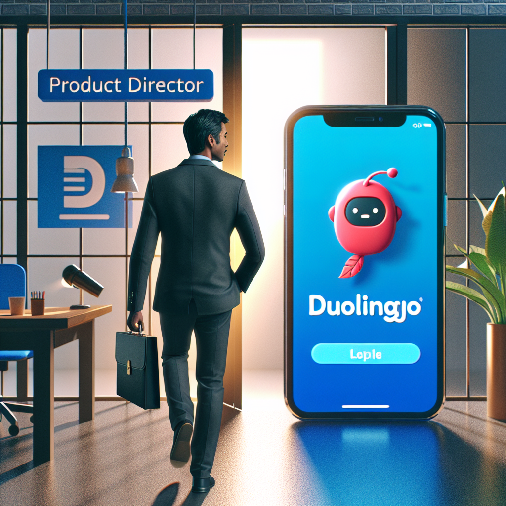 Dejé Director de Producto y lancé una app de aprendizaje tipo Duolingo