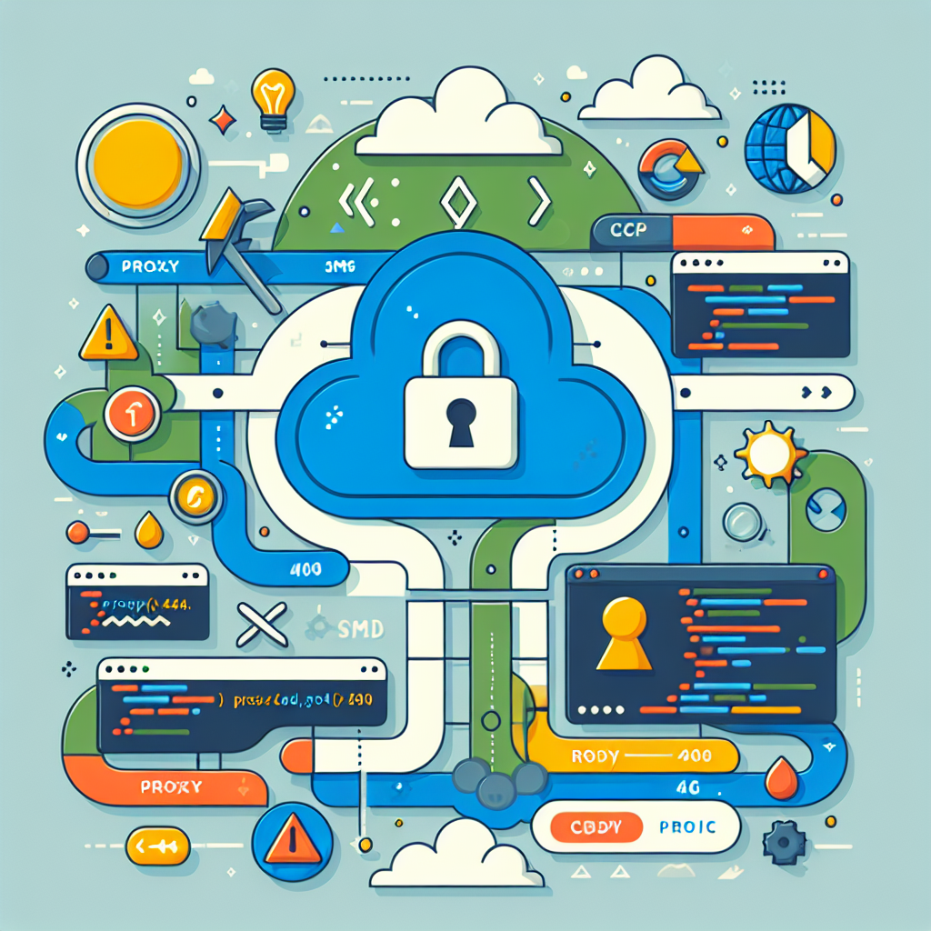 Del 404 al candado verde: arreglé mi proxy SMS en Rust en GCP con Caddy