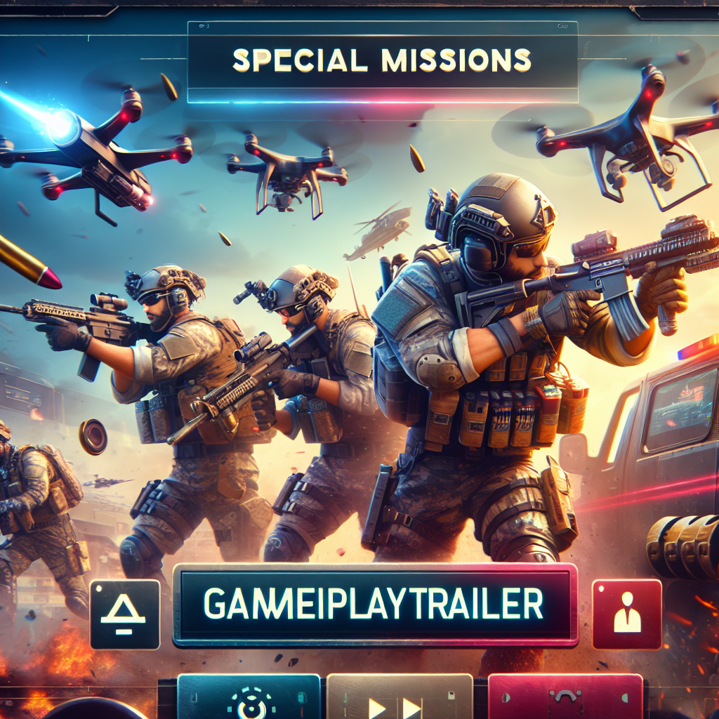 Delta Force: Operación Guardián Oficial y Misiones Raven Especiales — Trailer de Gameplay