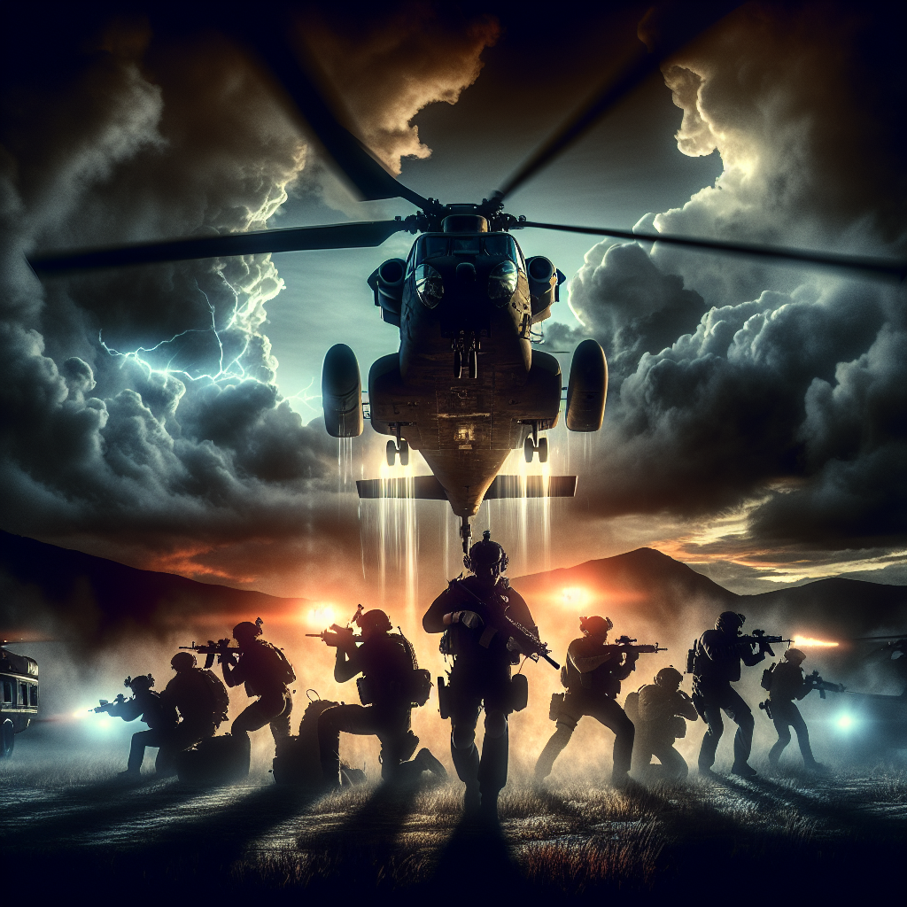 Delta Force: Trailer Oficial de la Operación Guardián y Misiones Especiales Raven