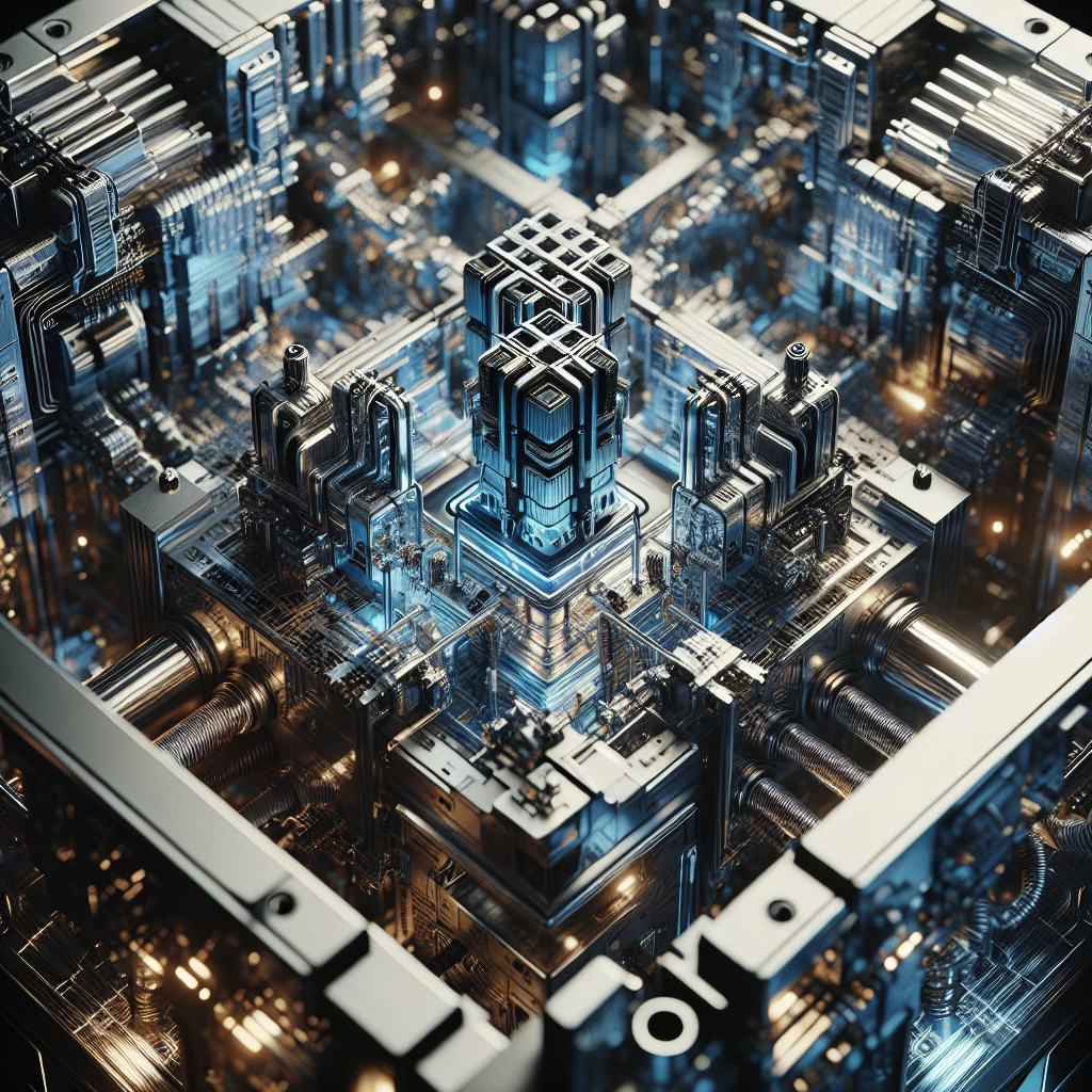Dentro del Transformer