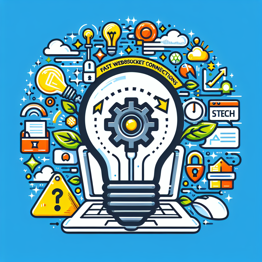 Depura Conexiones WebSocket Rápidas