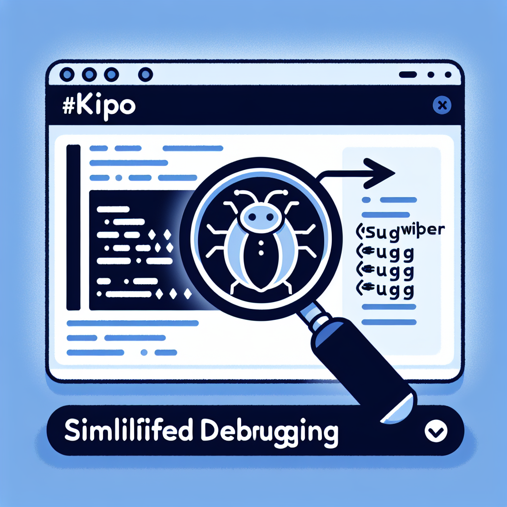 Depuración simplificada con Bug Whisper | #kiro