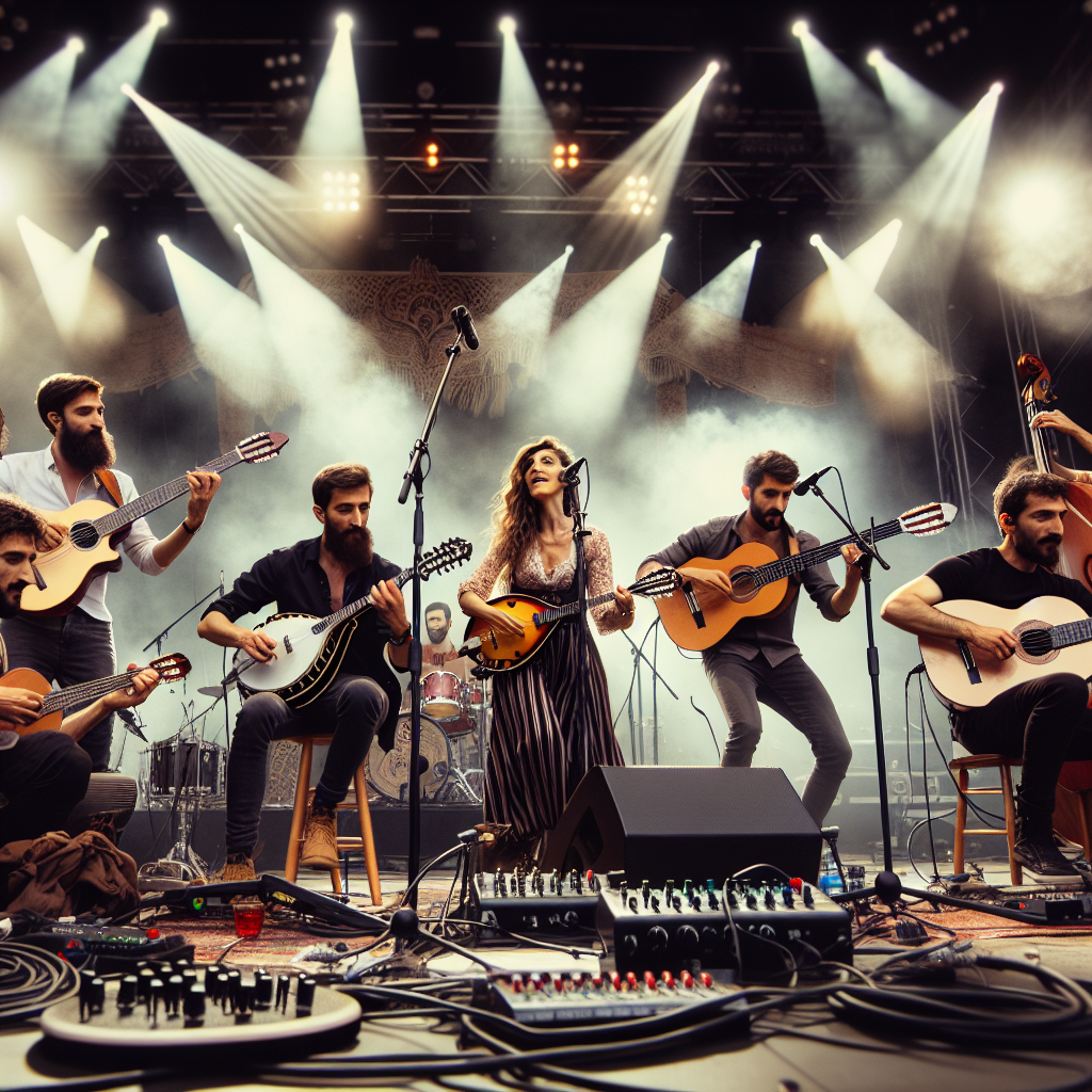 Derya Yildirim y Grup Şimşek: Actuación completa en KEXP