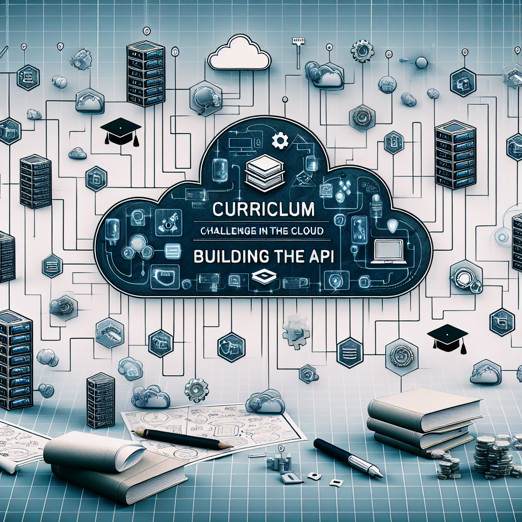 Desafío Currículum en la Nube: Construyendo la API
