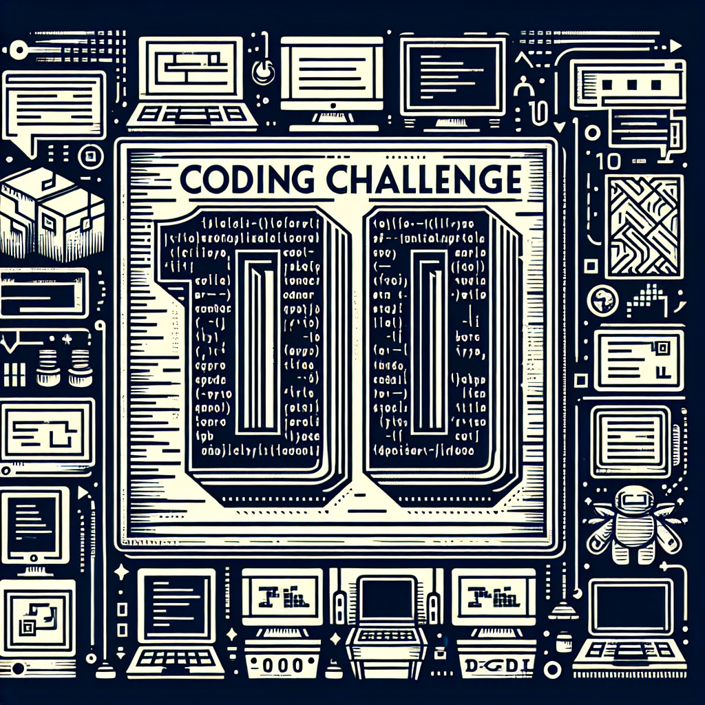 Desafío de Codificación 10