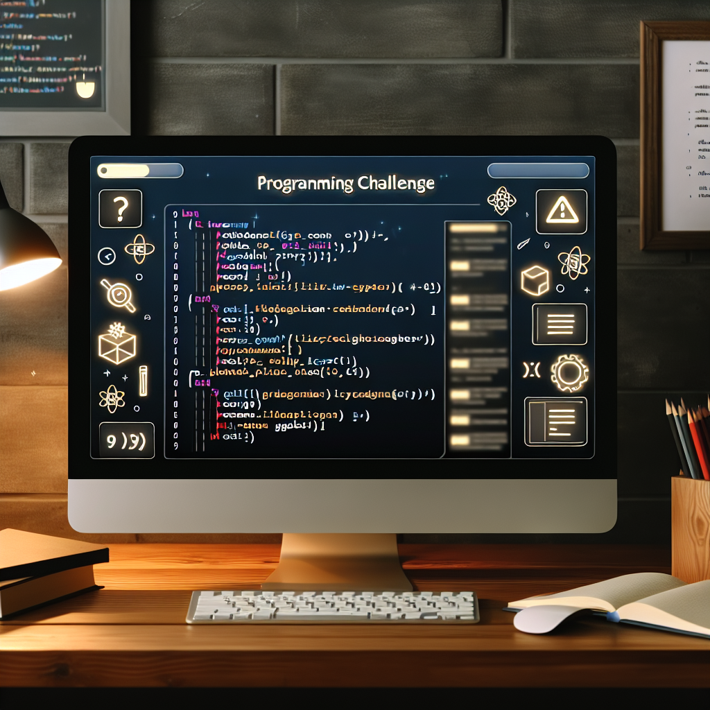 Desafío de Programación: Pregunta 9