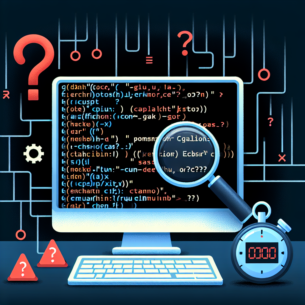 Desafío de Programación: ¿Puedes Encontrar el Error?