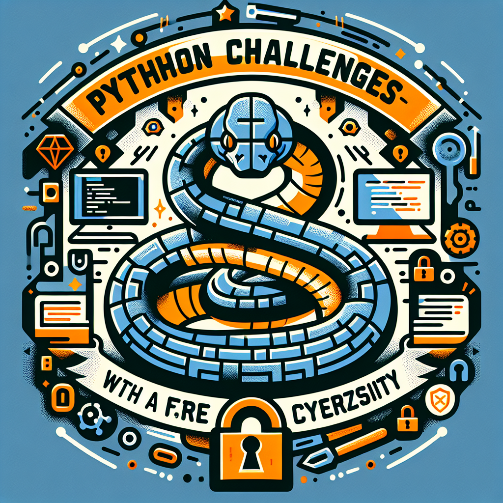 Desafíos Python Gratis con Giro Ciberseguridad