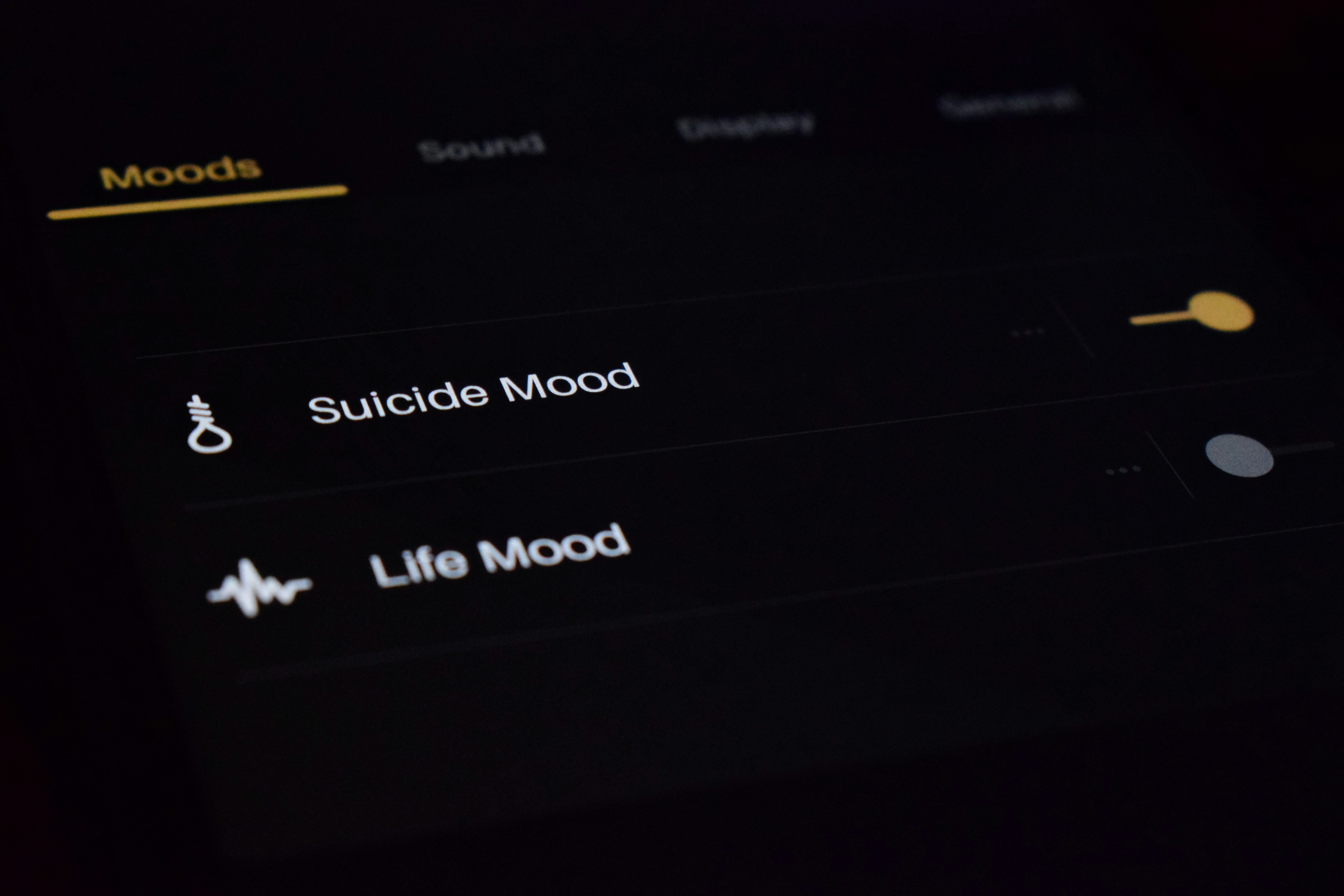 Creé una aplicación de seguimiento del estado de ánimo con inteligencia artificial para ayudarme con mi ansiedad