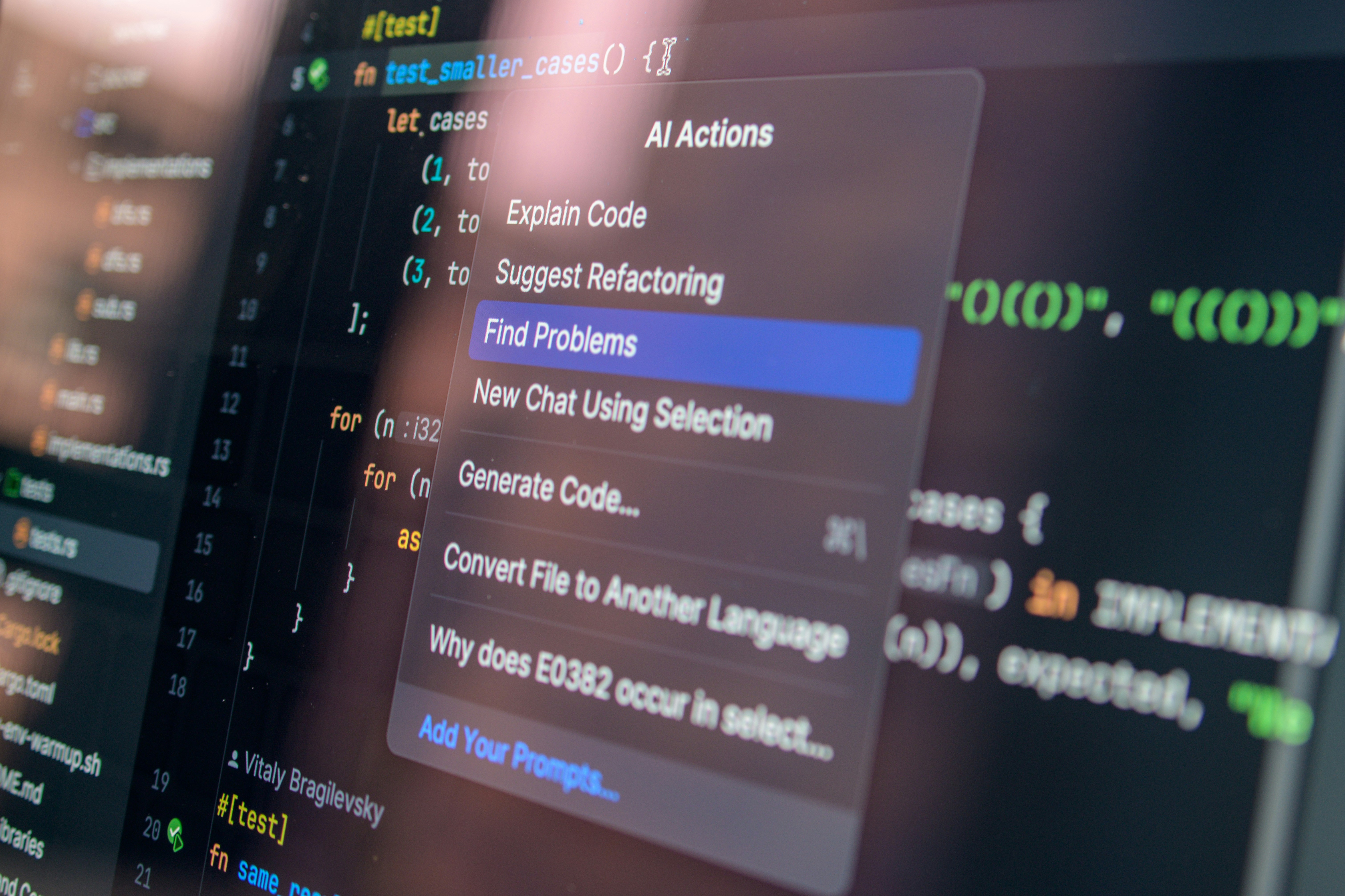 Desarrollo certificado con herramientas de codificación de IA - Socio