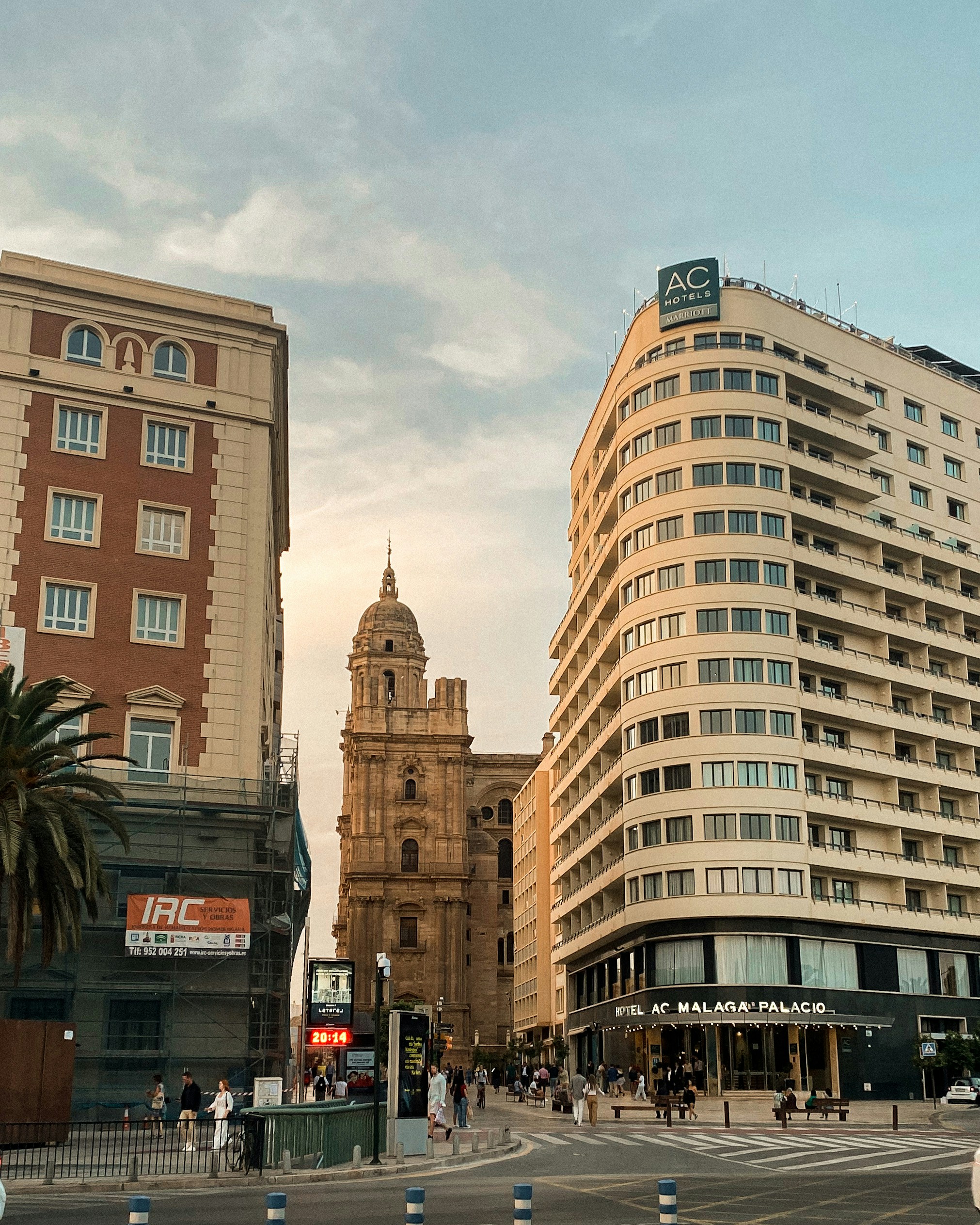 Desarrollo de software de gestión de citas en Málaga