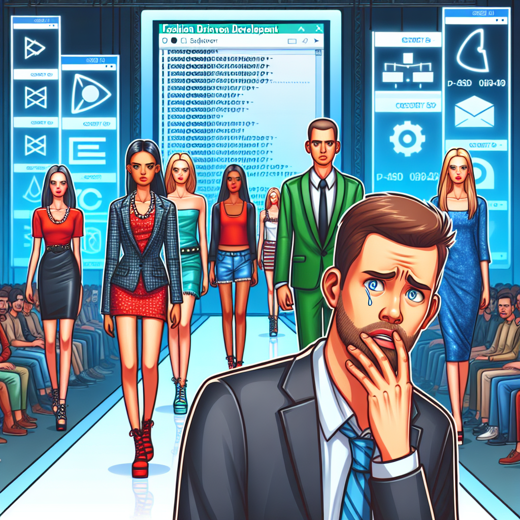 Desarrollo impulsado por la moda: el mayor problema del software moderno
