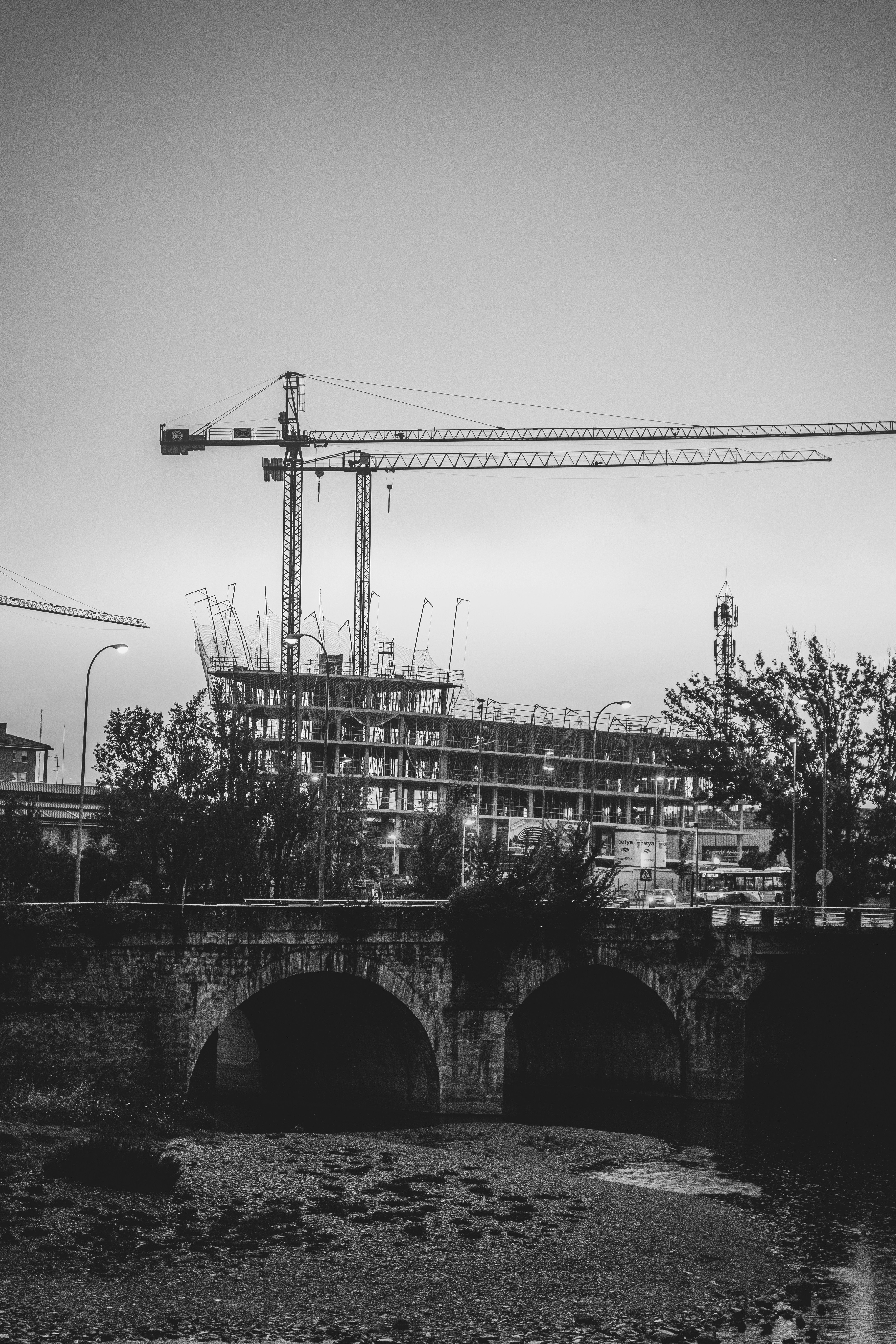 Servicios de desarrollo tecnológico en Pamplona