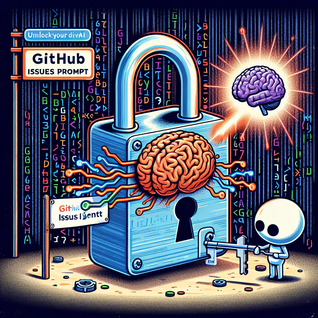 Desbloquea al instante tu IA de desarrollo: el prompt de GitHub Issues