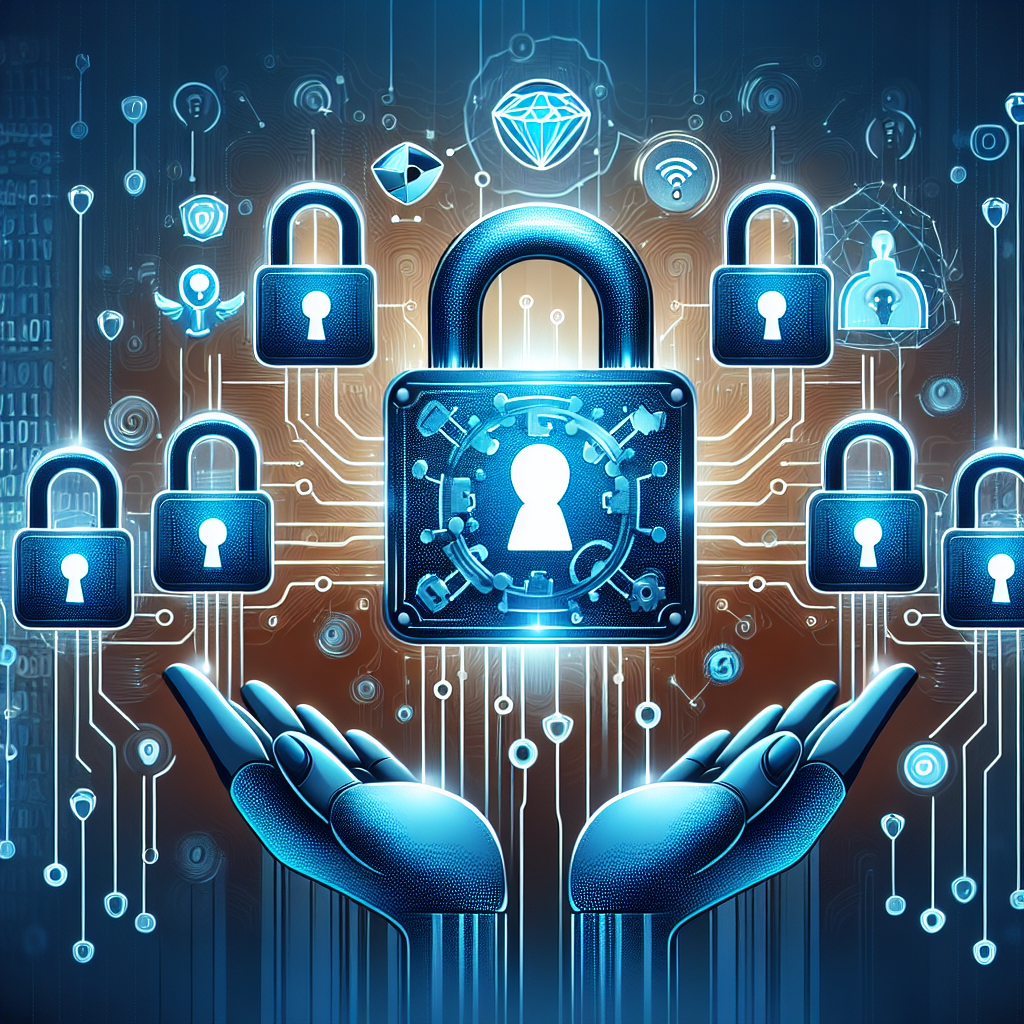 Desbloquea Insights de IA, Protege tus Secretos: LLMs con Privacidad