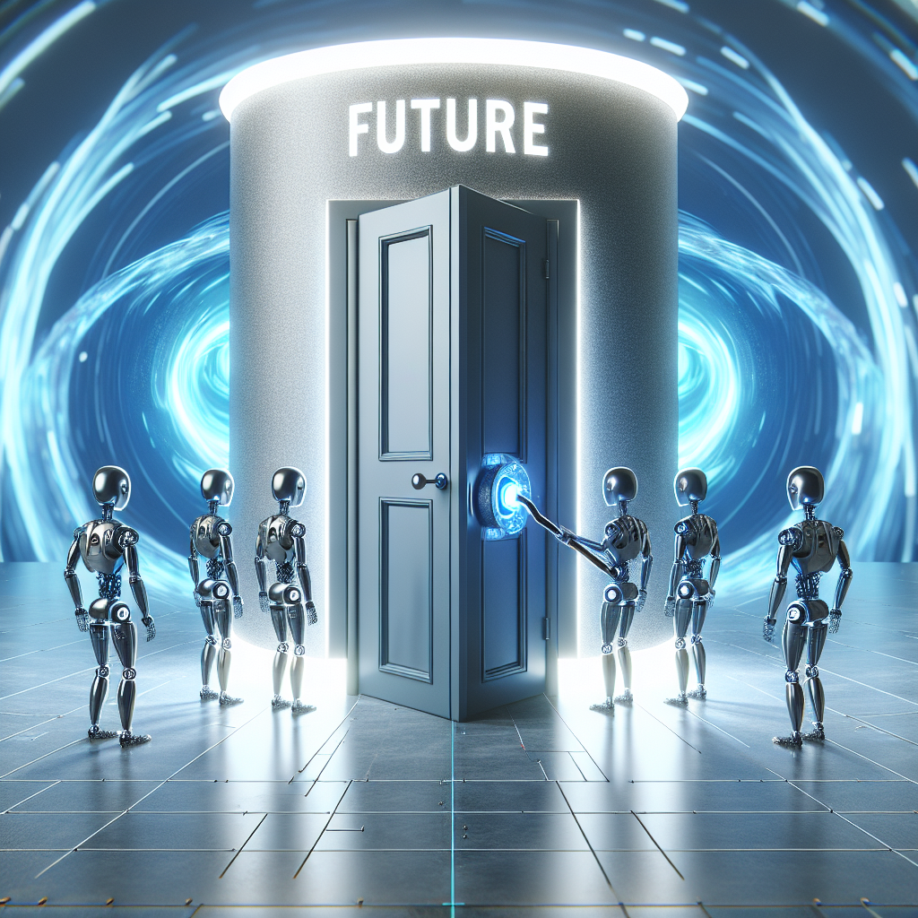 Desbloqueando el futuro con agentes de IA