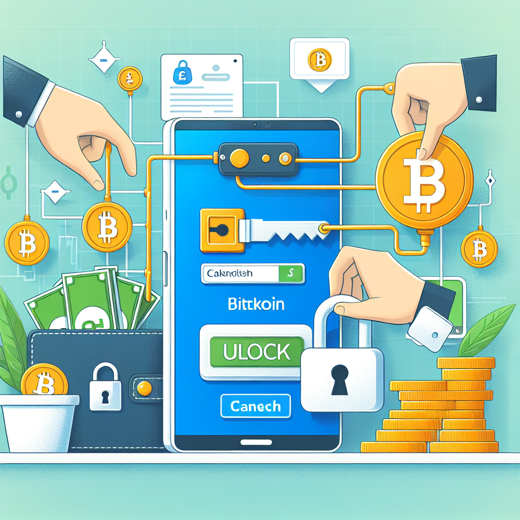 Desbloqueé efectivo sin vender Bitcoin: Mi historia OnLock