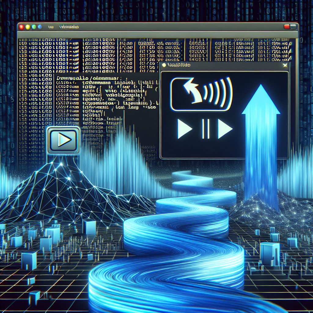 Descargar YouTube con CLI: Unir Video/Audio y Quitar Ruido