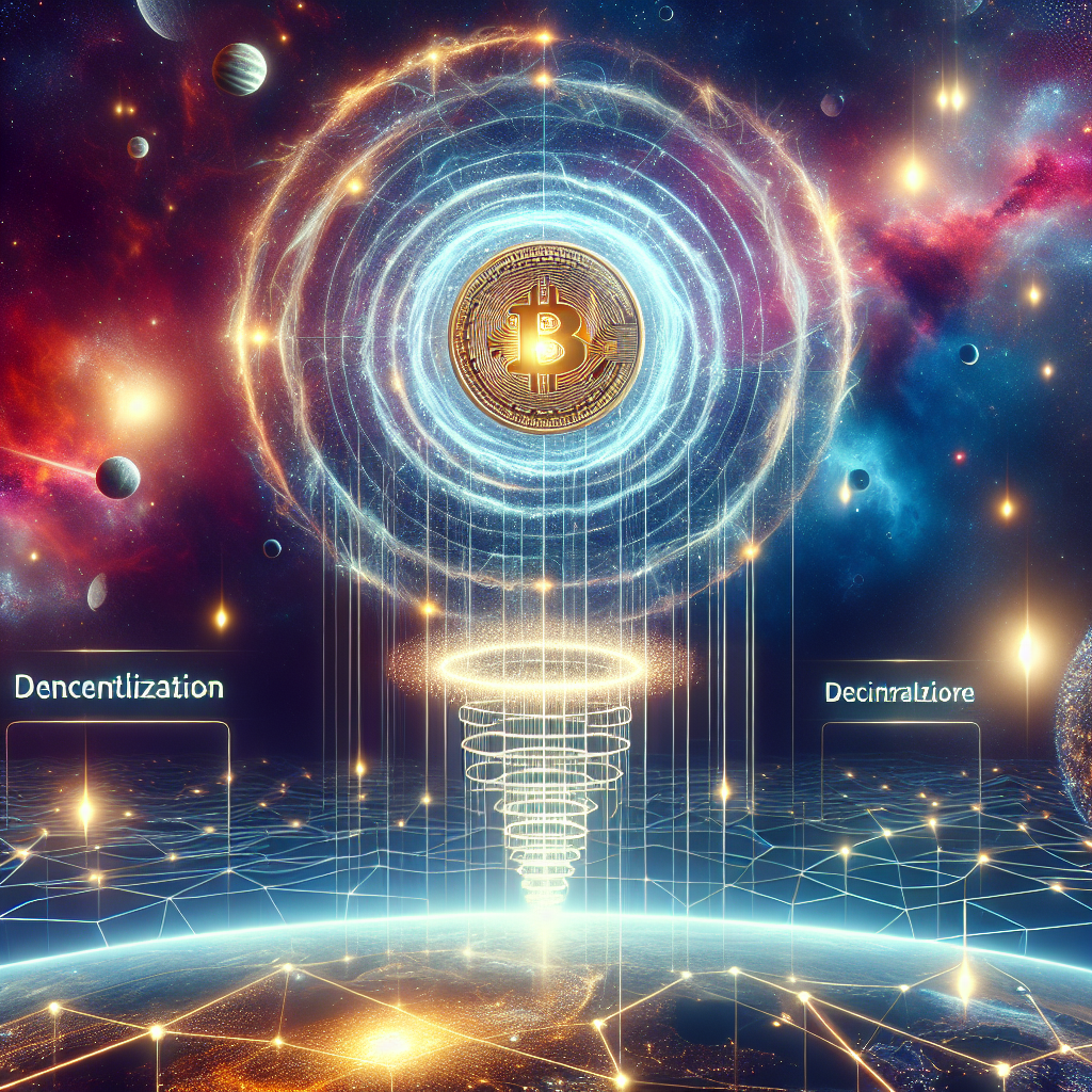 Descentralizar Internet con Spacecoin