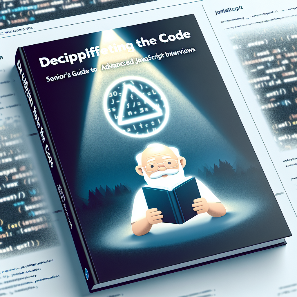 Descifrando el código: Guía senior para entrevistas avanzadas de JavaScript