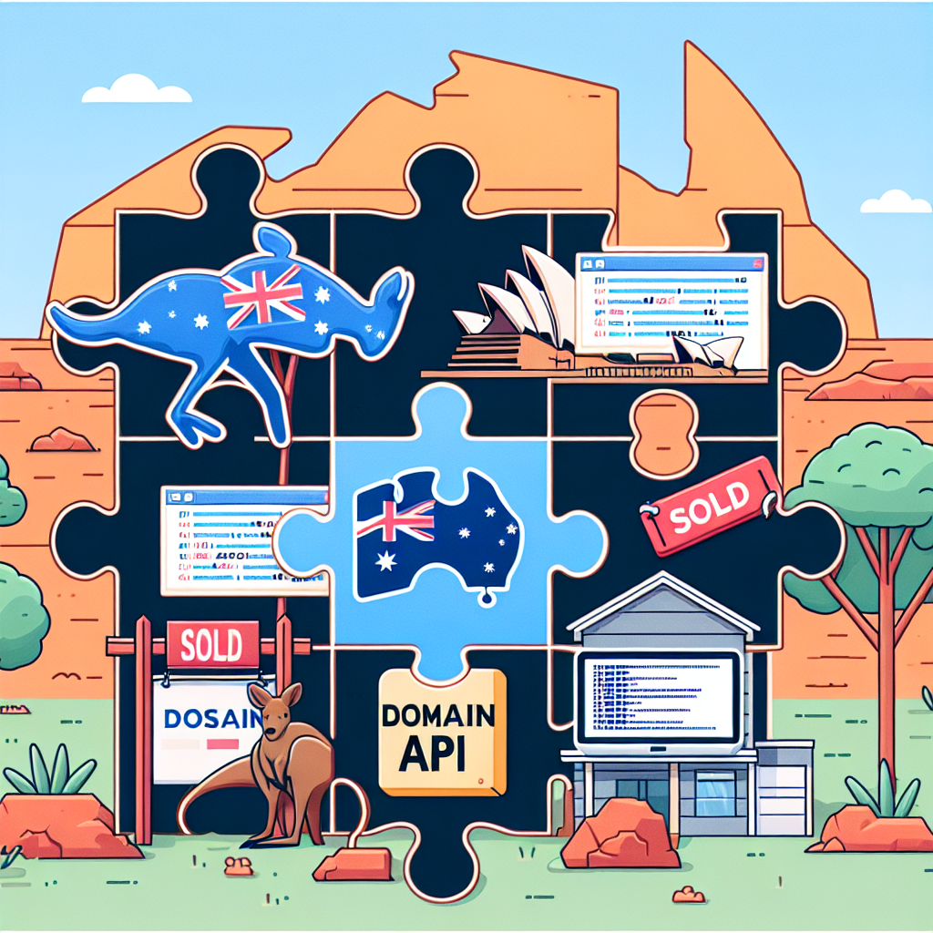 Descifrando el mercado inmobiliario australiano con Domain API