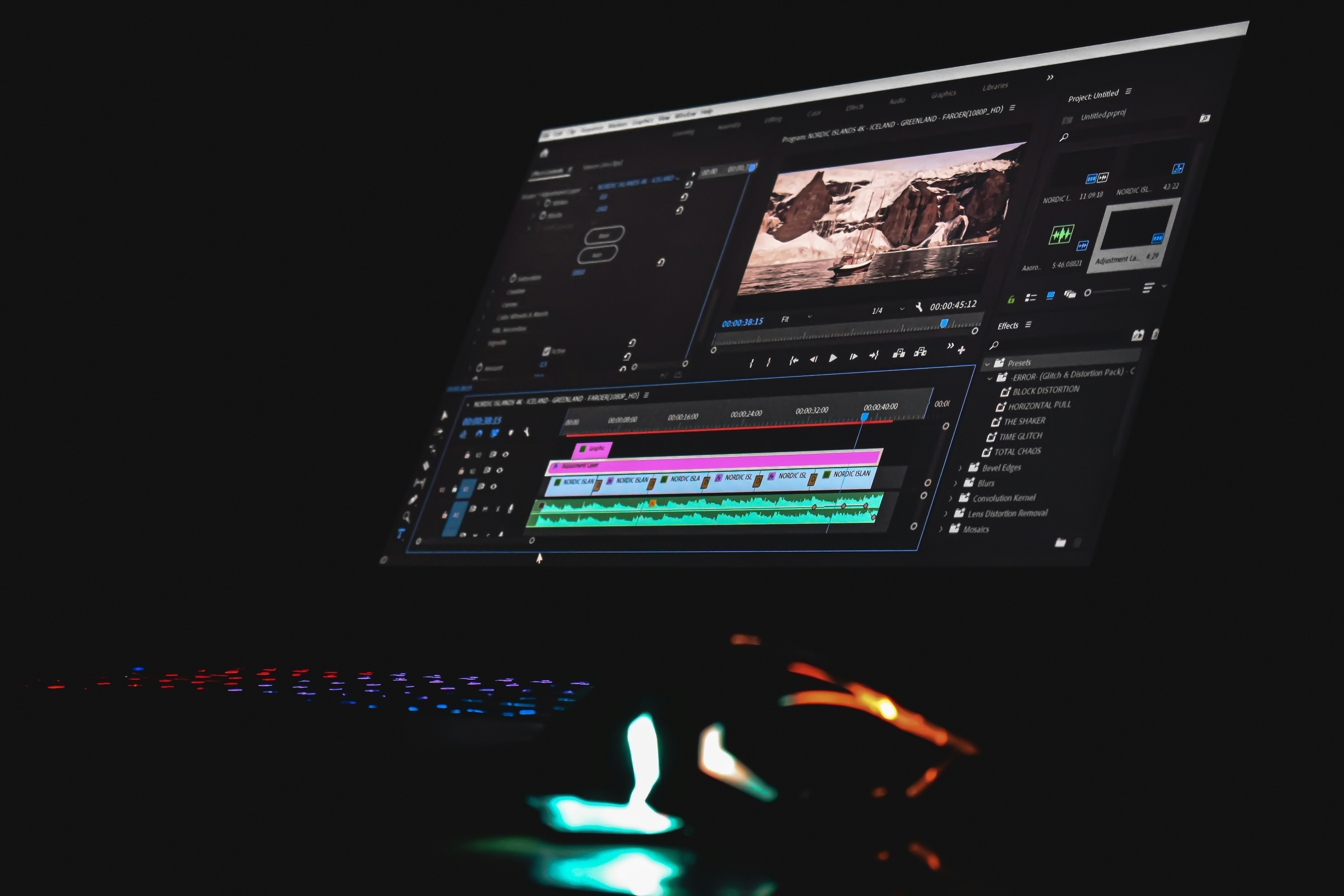 7 transiciones de editor de video gratis para transformar ediciones