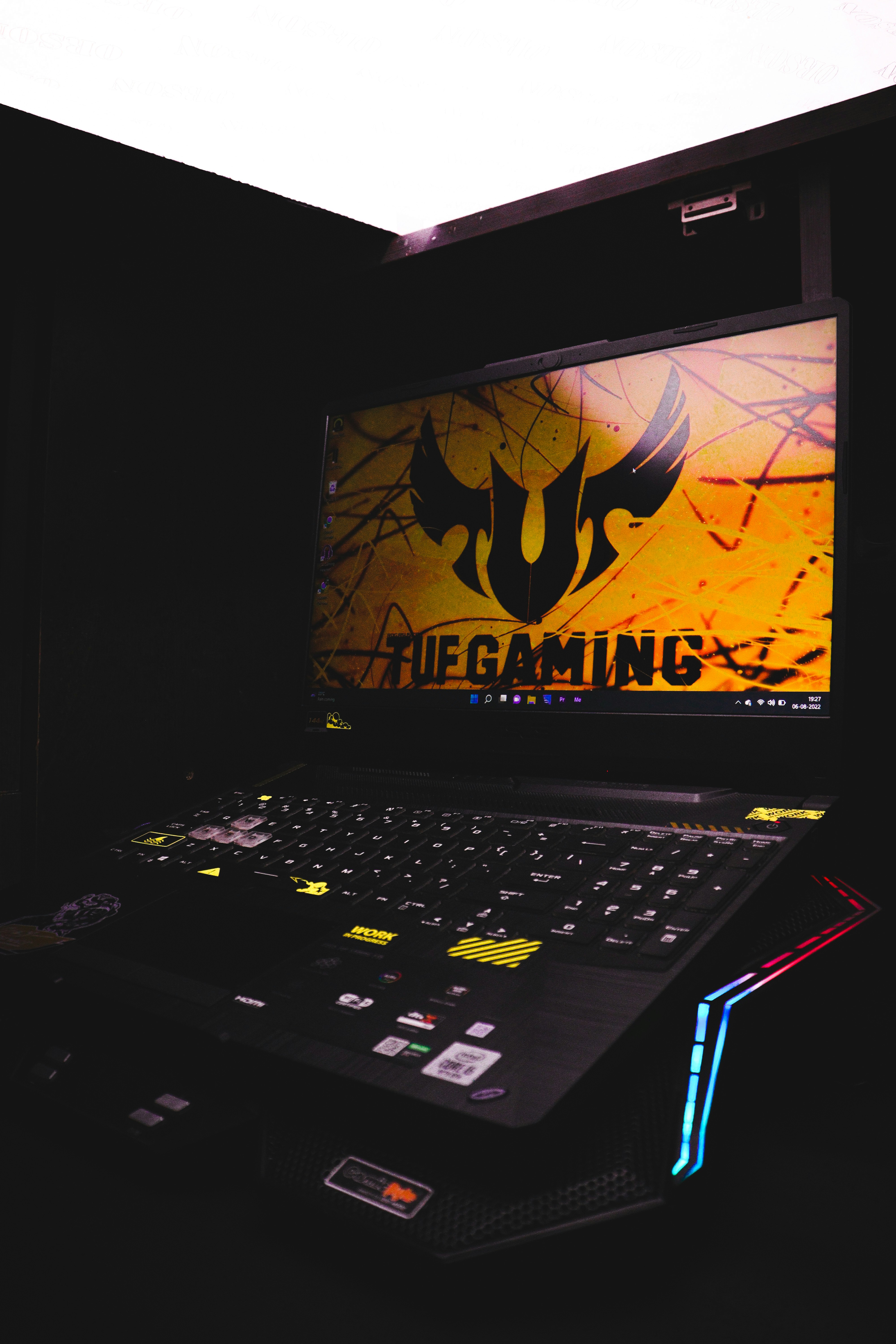 Revisión del Asus TUF Gaming A14 (2026): Laptop de juegos sin GPU