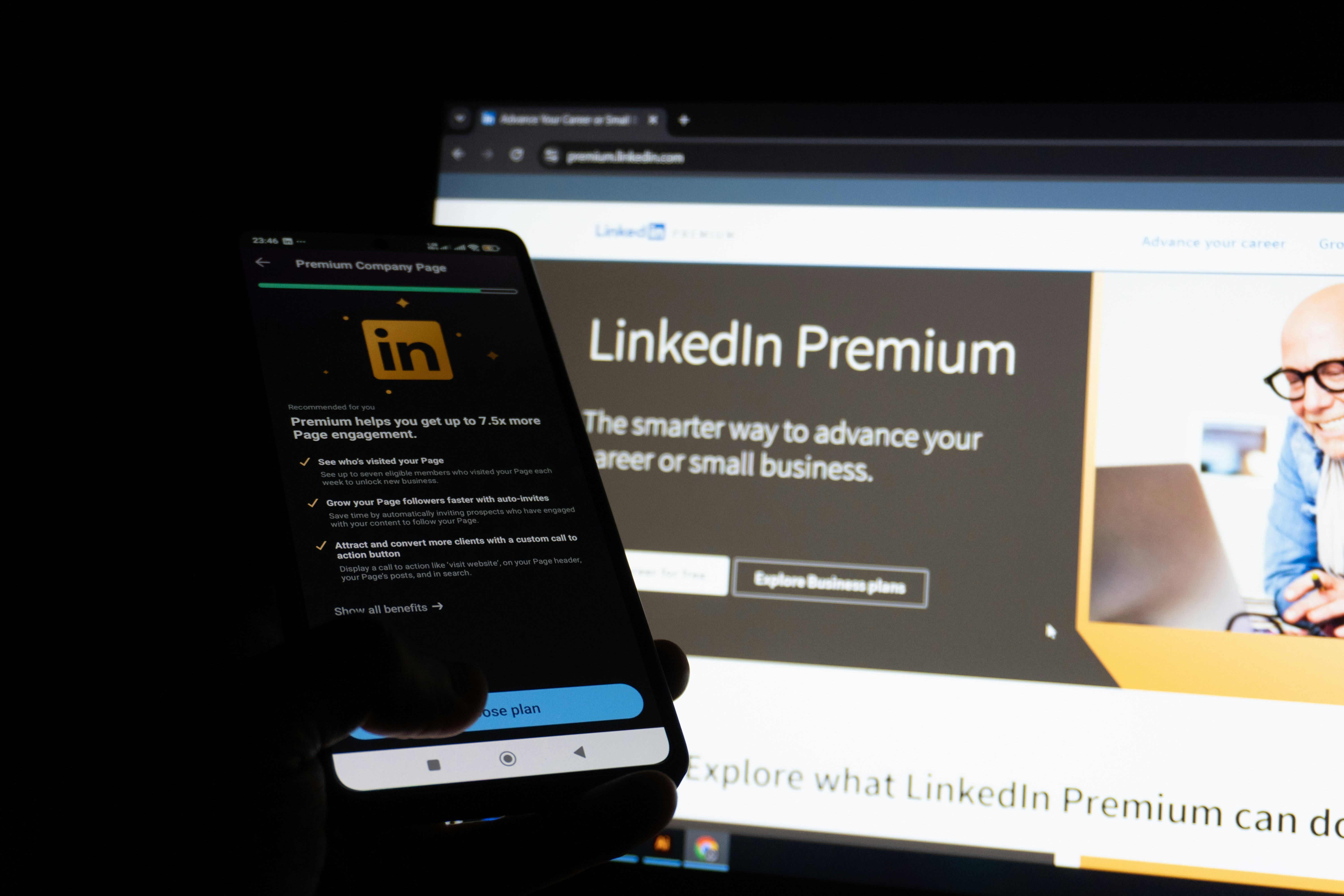 Cómo comprar cuentas de LinkedIn (correctamente) en esta ERA